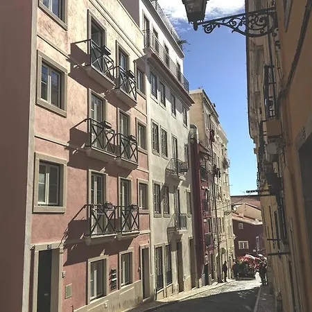 아파트 Baixa Charming Apt. | Cascao 18