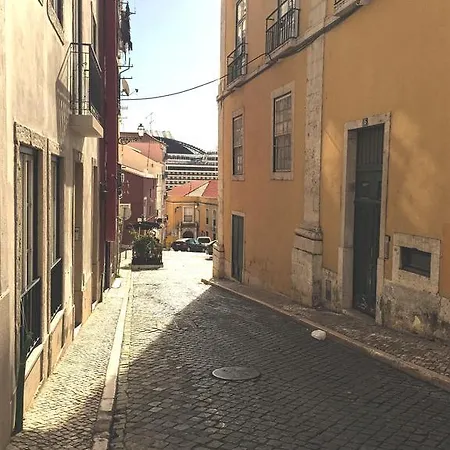 Apartment Baixa Charming Apt. | Cascao 18 Lisbon