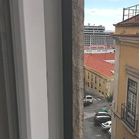 Апартаменты Baixa Charming Apt. | Cascao 18 *