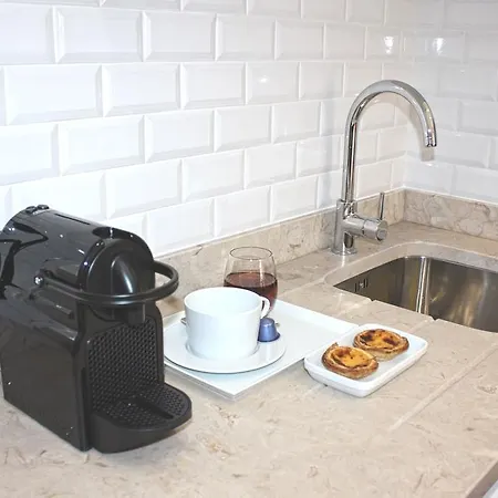 Baixa Charming Apt. | Cascao 18 Лиссабон