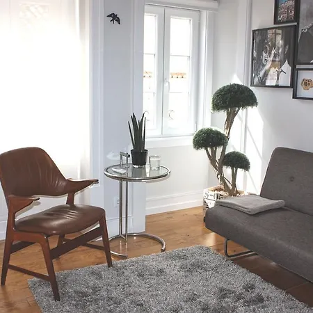 Baixa Charming Apt. | Cascao 18