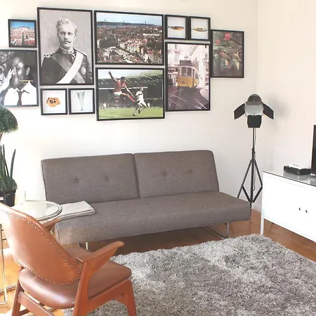 Apartment Baixa Charming Apt. | Cascao 18 Lisbon