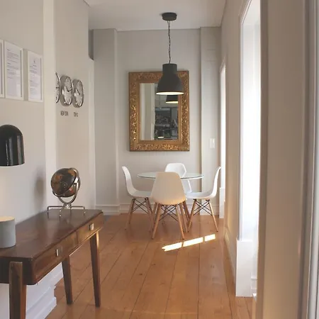 Διαμέρισμα Baixa Charming Apt. | Cascao 18