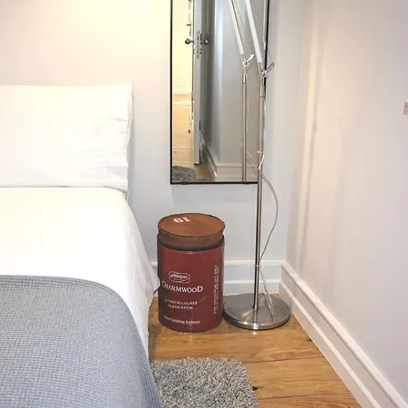 דירה Baixa Charming Apt. | Cascao 18 *