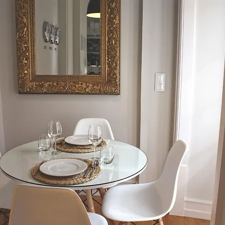 דירה Baixa Charming Apt. | Cascao 18