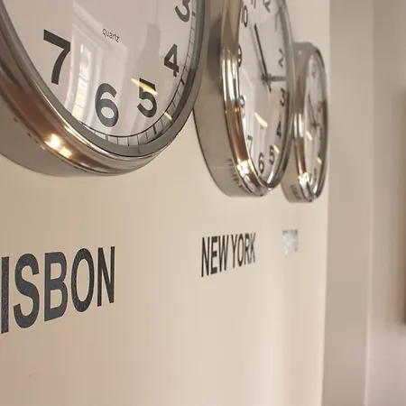 דירה Baixa Charming Apt. | Cascao 18