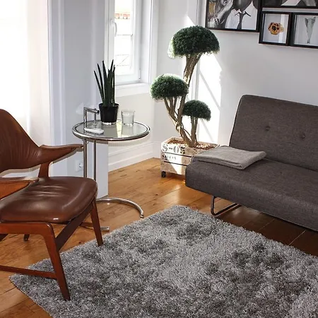 Lejlighed Baixa Charming Apt. | Cascao 18 Lisboa