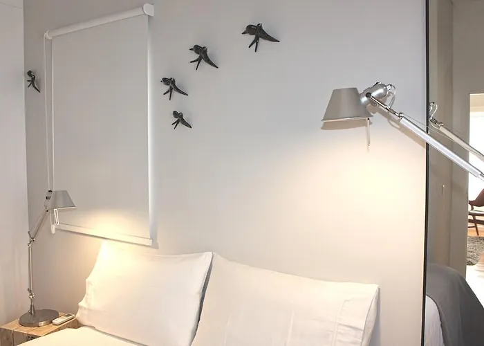 Baixa Charming Apt. | Cascao 18 Lizbona