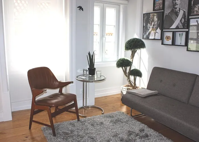 Baixa Charming Apt. | Cascao 18