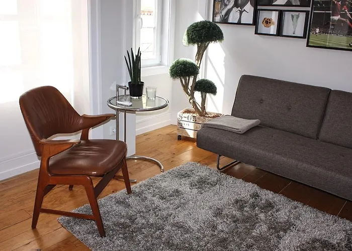 Apartament Baixa Charming Apt. | Cascao 18 Lizbona