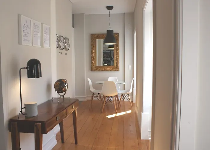 Apartament Baixa Charming Apt. | Cascao 18