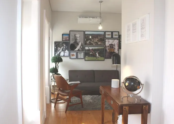 Apartament Baixa Charming Apt. | Cascao 18