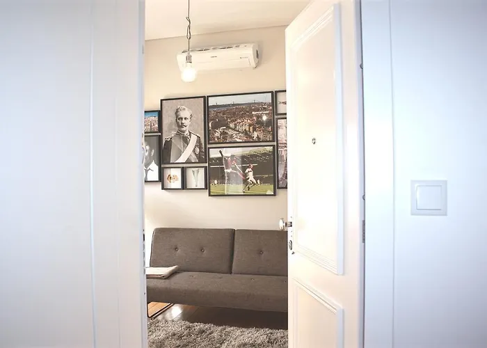 Apartament Baixa Charming Apt. | Cascao 18 Lizbona