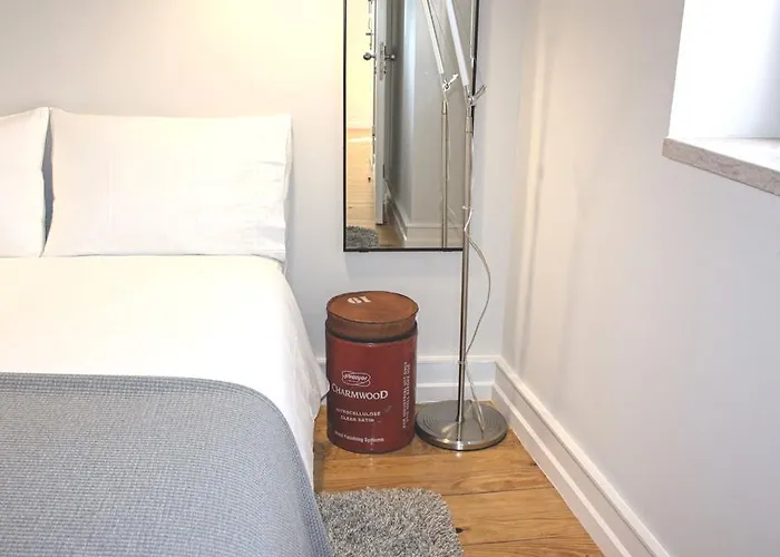 Apartament Baixa Charming Apt. | Cascao 18 *