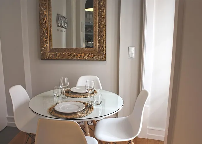 Apartament Baixa Charming Apt. | Cascao 18