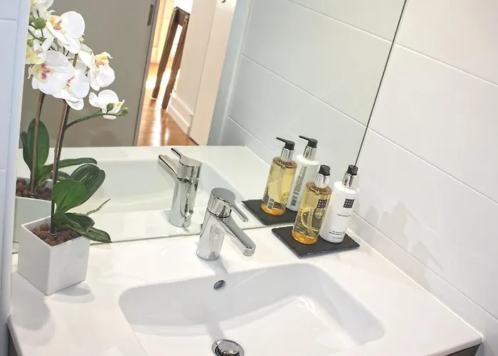 Baixa Charming Apt. | Cascao 18